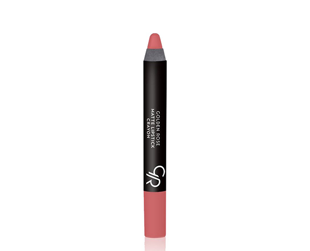 Golden Rose MATTE LIPSTICK CRAYON NO: 13